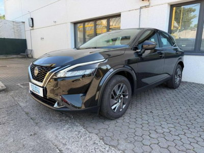Nissan Qashqai 1.3 mhev Business 2wd 158cv xtronic usata
