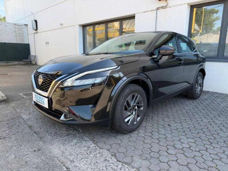 Nissan Qashqai 1.3 mhev Business 2wd 158cv xtronic