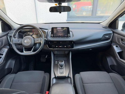 Nissan Qashqai 1.3 mhev Business 2wd 158cv xtronic (10)