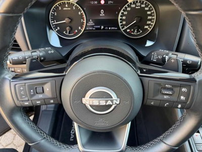 Nissan Qashqai 1.3 mhev Business 2wd 158cv xtronic (14)