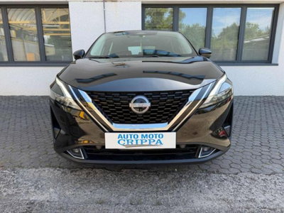Nissan Qashqai 1.3 mhev Business 2wd 158cv xtronic (2)