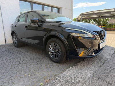 Nissan Qashqai 1.3 mhev Business 2wd 158cv xtronic (3)