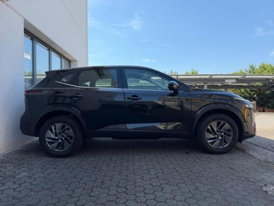 Nissan Qashqai 1.3 mhev Business 2wd 158cv xtronic (4)
