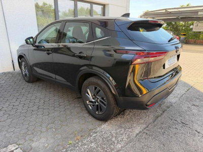 Nissan Qashqai 1.3 mhev Business 2wd 158cv xtronic (5)