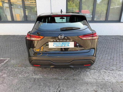 Nissan Qashqai 1.3 mhev Business 2wd 158cv xtronic (6)