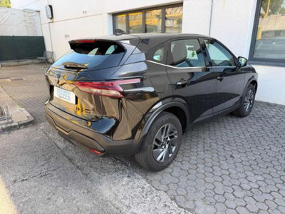 Nissan Qashqai 1.3 mhev Business 2wd 158cv xtronic (7)