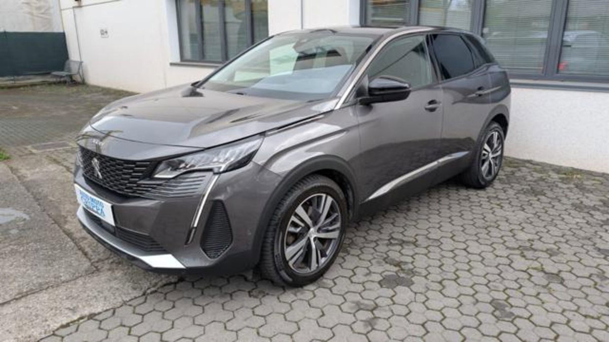 Peugeot 3008 PureTech Turbo 130 S&S EAT8 Allure