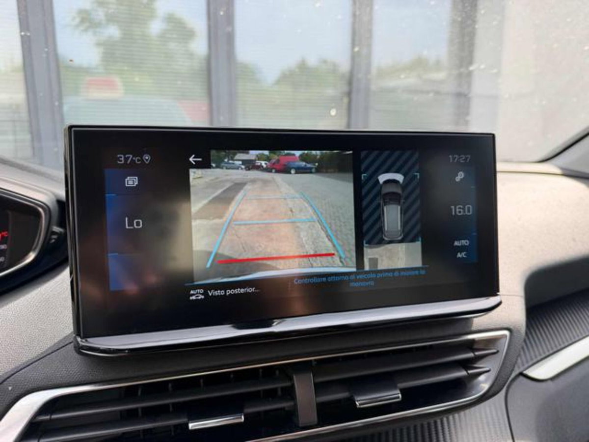 Peugeot 3008 PureTech Turbo 130 S&S EAT8 Allure (19)