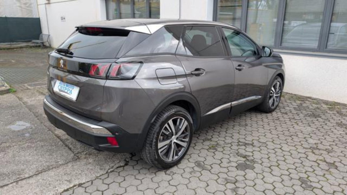Peugeot 3008 PureTech Turbo 130 S&S EAT8 Allure (5)