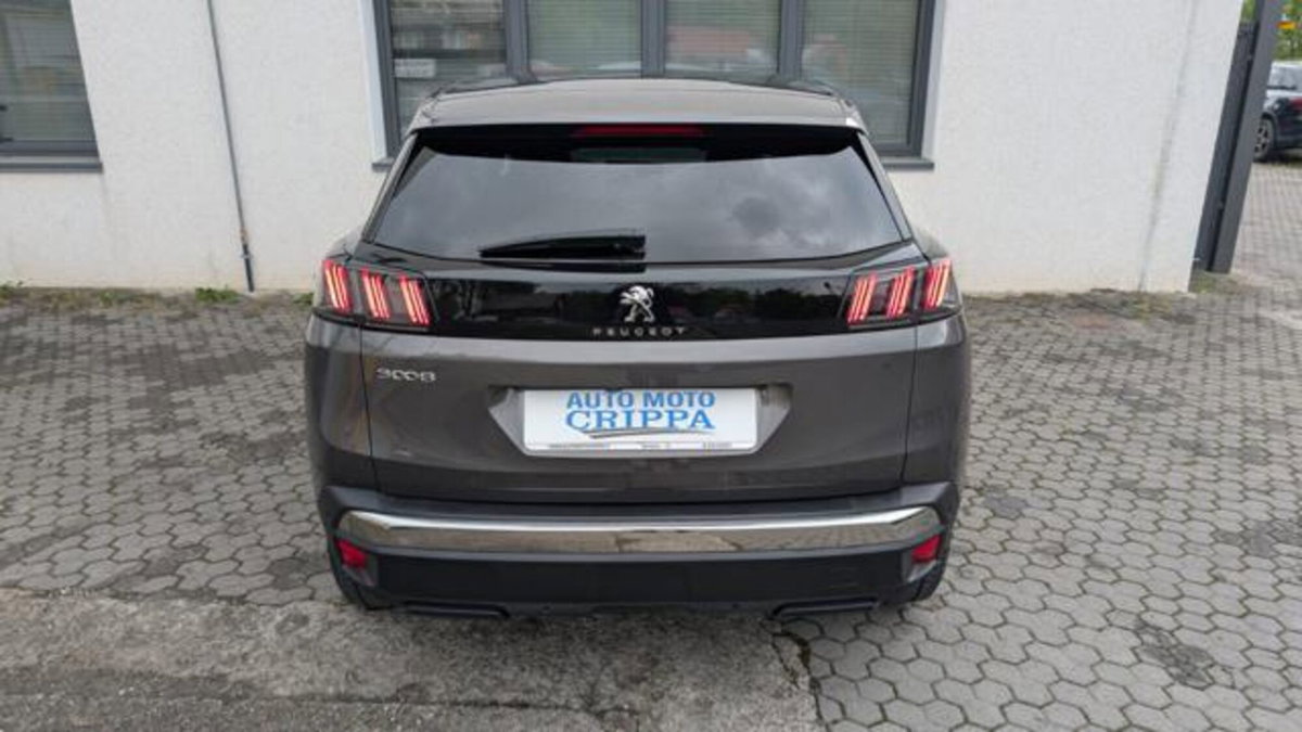 Peugeot 3008 PureTech Turbo 130 S&S EAT8 Allure (6)