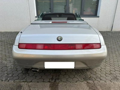 Alfa Romeo Spider 1.8i 16V Twin Spark cat (12)