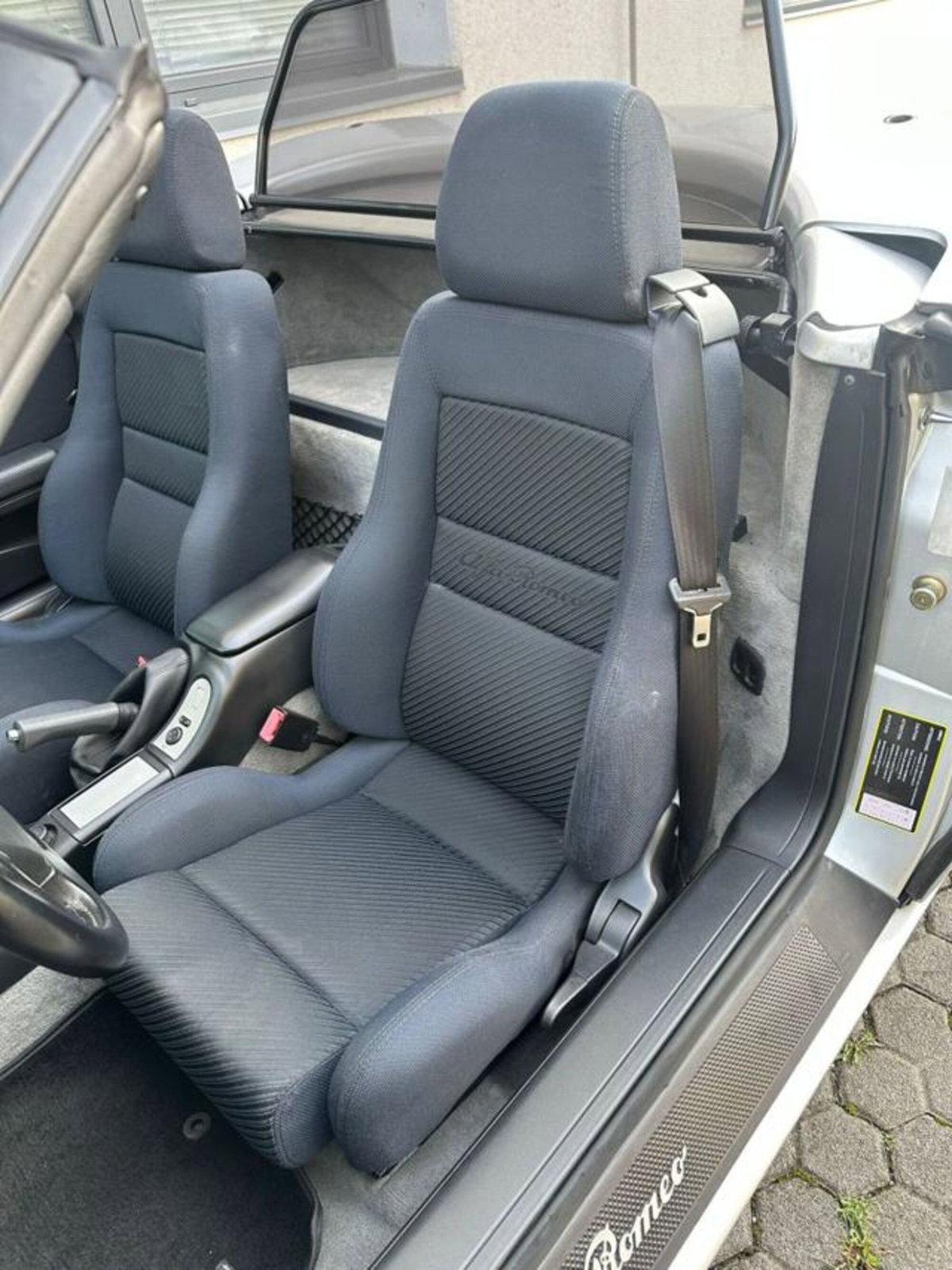 Alfa Romeo Spider 1.8i 16V Twin Spark cat (20)
