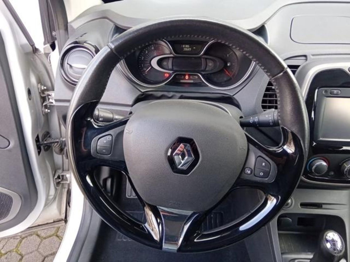 Renault Captur 1.5 dCi 8V 90 CV Start&Stop Energy R-Link (10)
