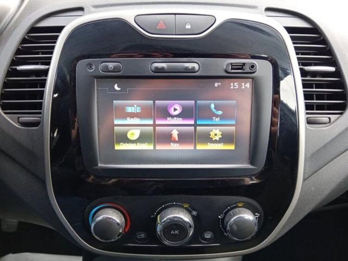 Renault Captur 1.5 dCi 8V 90 CV Start&Stop Energy R-Link (12)