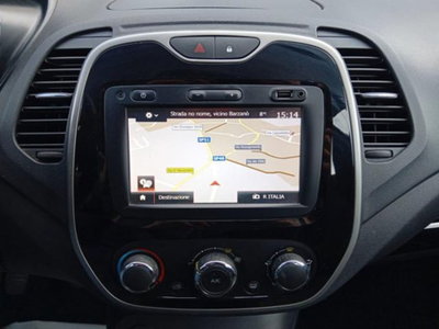 Renault Captur 1.5 dCi 8V 90 CV Start&Stop Energy R-Link (13)
