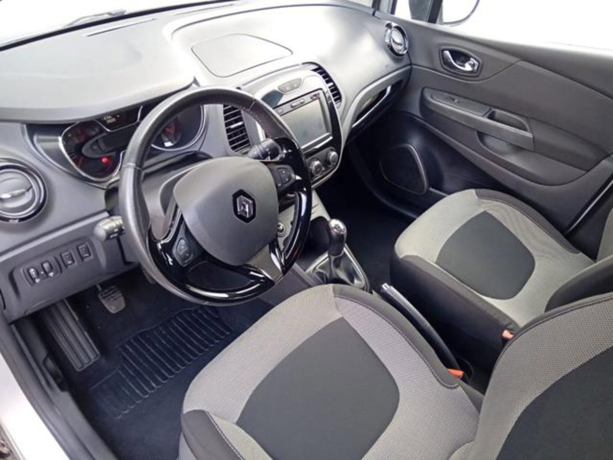 Renault Captur 1.5 dCi 8V 90 CV Start&Stop Energy R-Link (16)