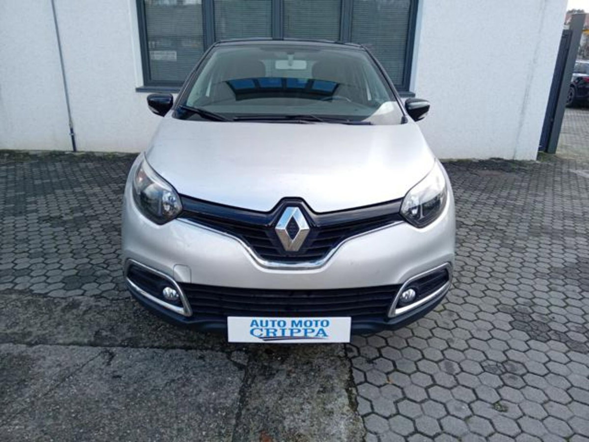 Renault Captur 1.5 dCi 8V 90 CV Start&Stop Energy R-Link (2)