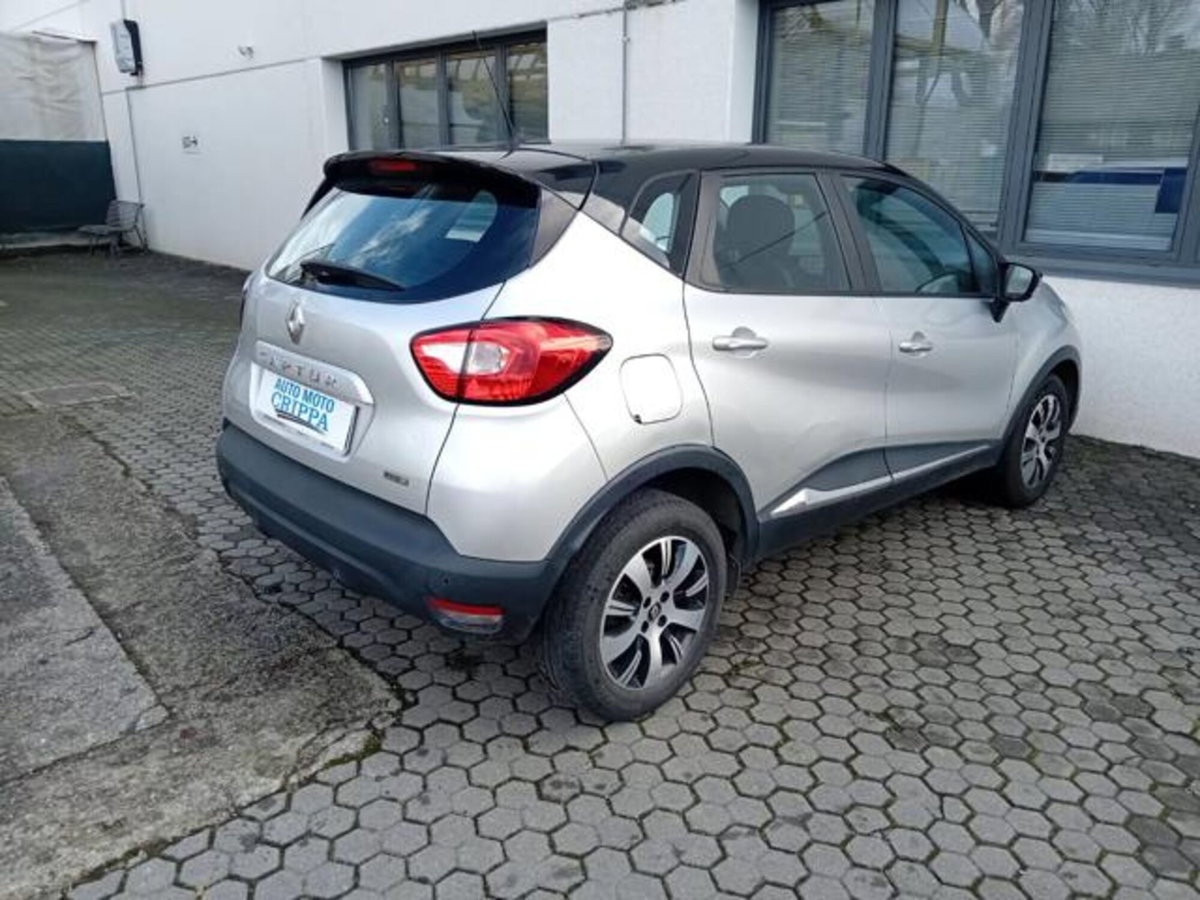 Renault Captur 1.5 dCi 8V 90 CV Start&Stop Energy R-Link (4)