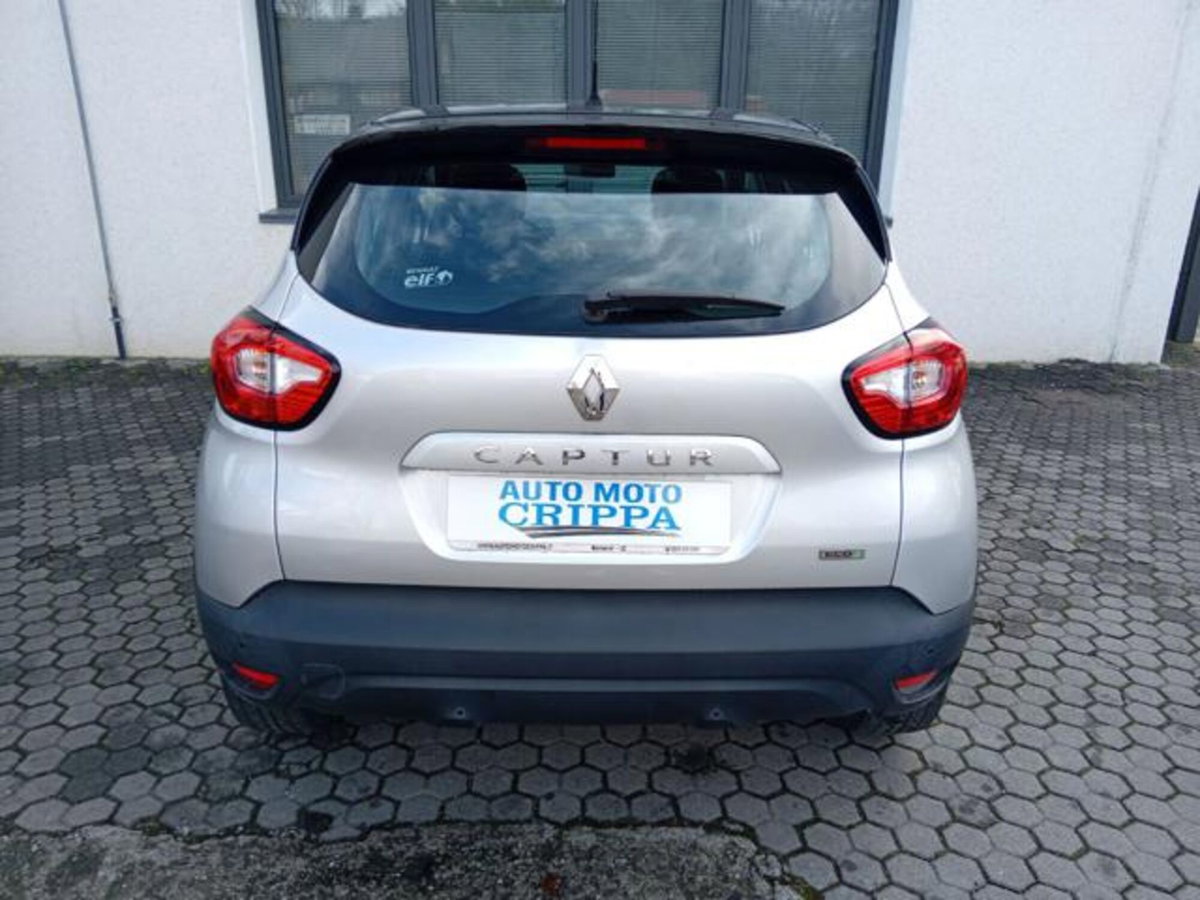 Renault Captur 1.5 dCi 8V 90 CV Start&Stop Energy R-Link (5)