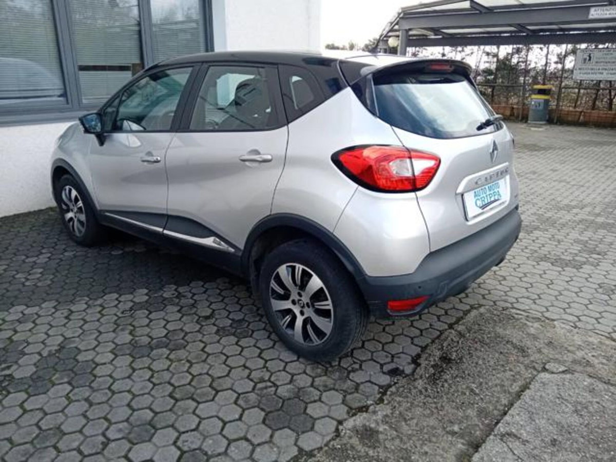 Renault Captur 1.5 dCi 8V 90 CV Start&Stop Energy R-Link (6)