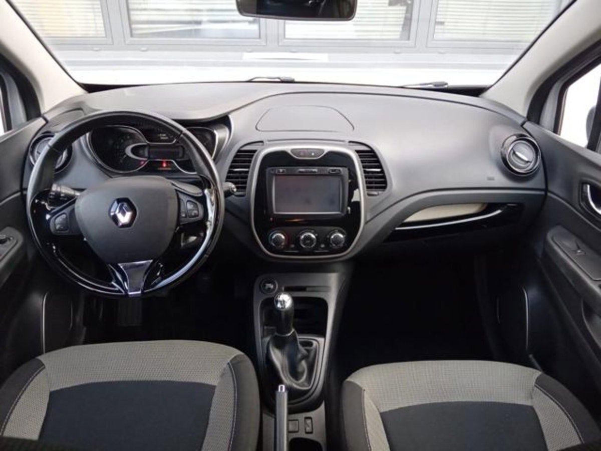 Renault Captur 1.5 dCi 8V 90 CV Start&Stop Energy R-Link (9)