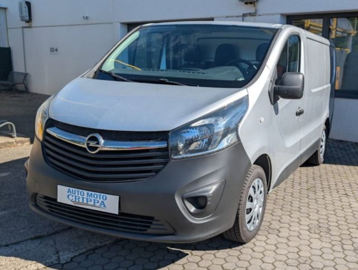 Opel Vivaro Furgone 29 1.6 CDTI 120CV PL-TN-DC Furgone