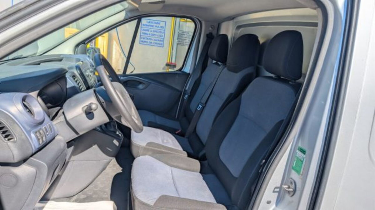 Opel Vivaro Furgone 29 1.6 CDTI 120CV PL-TN-DC Furgone (10)