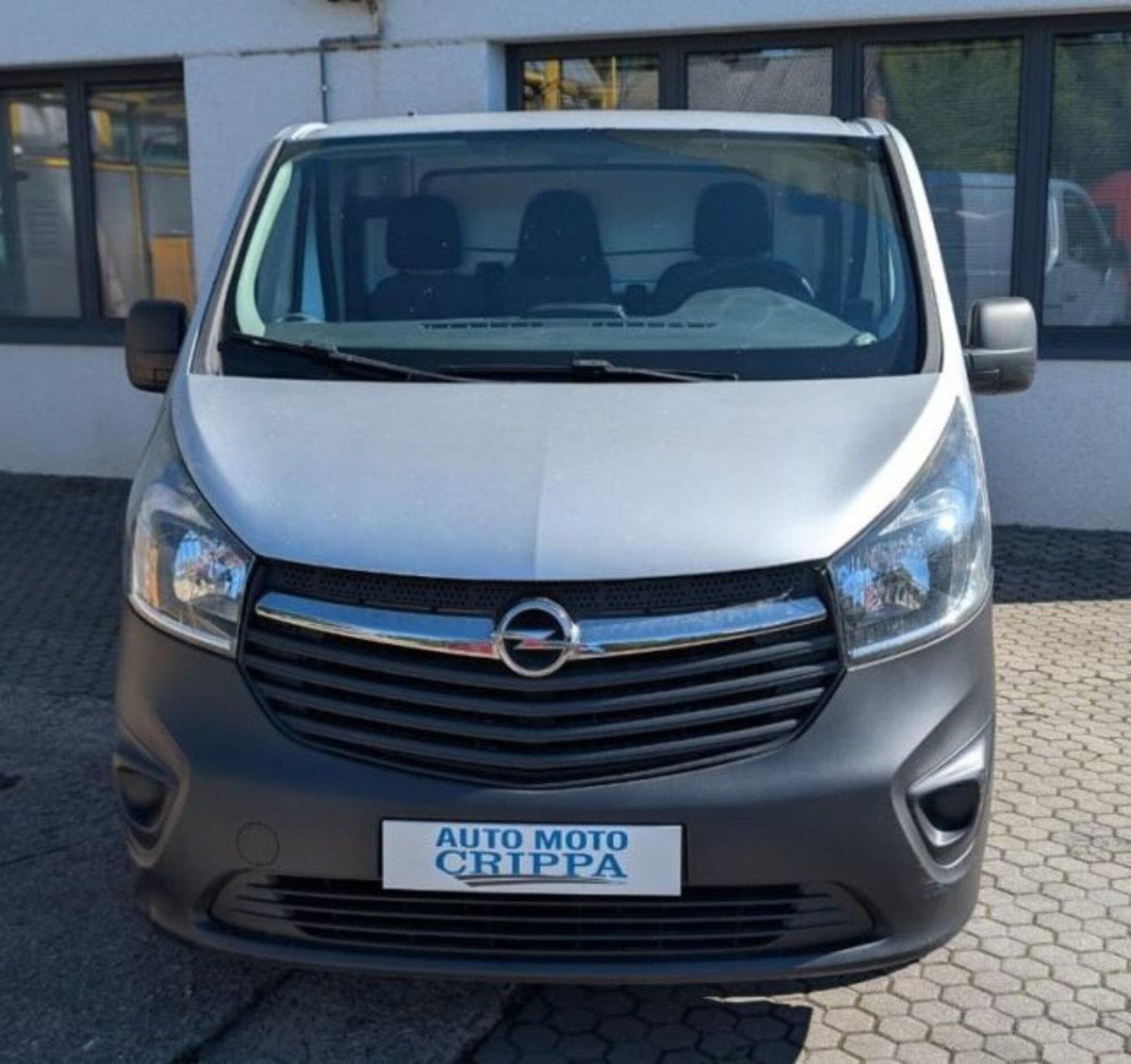 Opel Vivaro Furgone 29 1.6 CDTI 120CV PL-TN-DC Furgone (2)