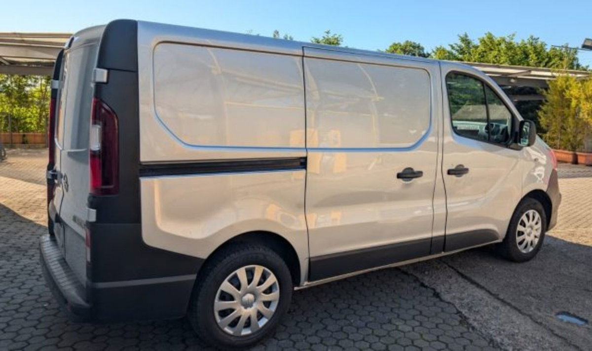 Opel Vivaro Furgone 29 1.6 CDTI 120CV PL-TN-DC Furgone (4)
