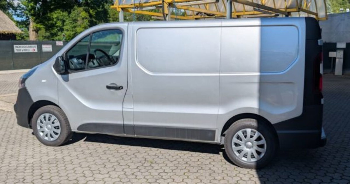 Opel Vivaro Furgone 29 1.6 CDTI 120CV PL-TN-DC Furgone (5)