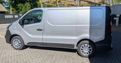 Opel Vivaro Furgone 29 1.6 CDTI 120CV PL-TN-DC Furgone (5)