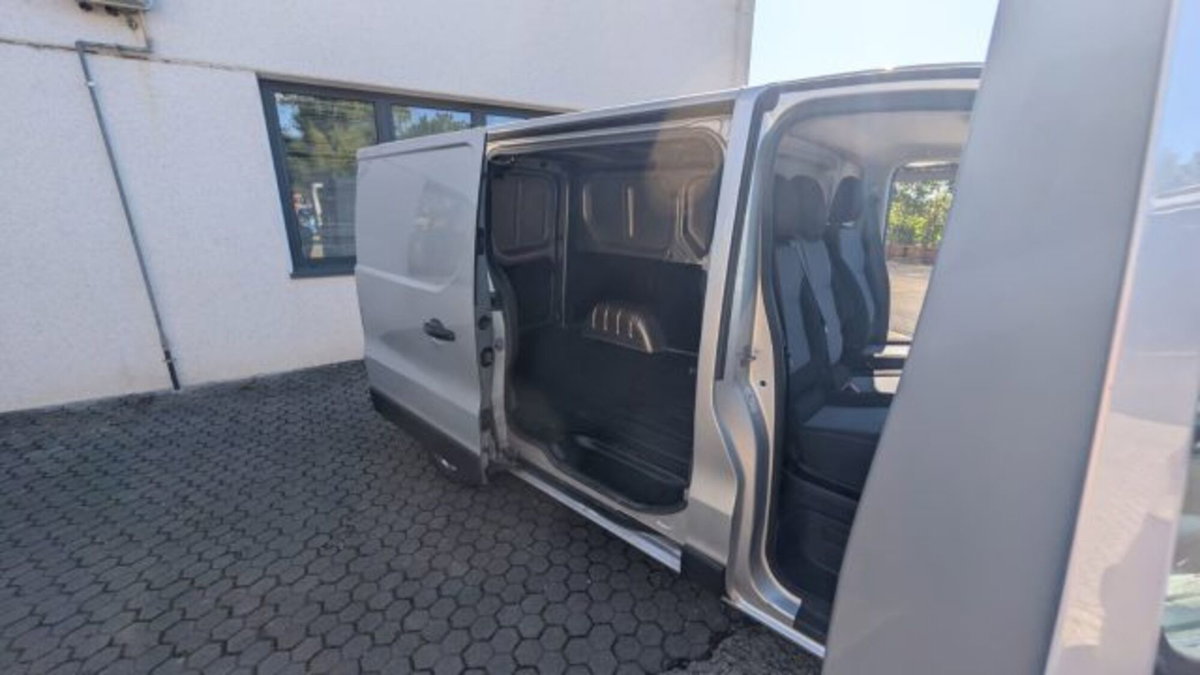 Opel Vivaro Furgone 29 1.6 CDTI 120CV PL-TN-DC Furgone (6)