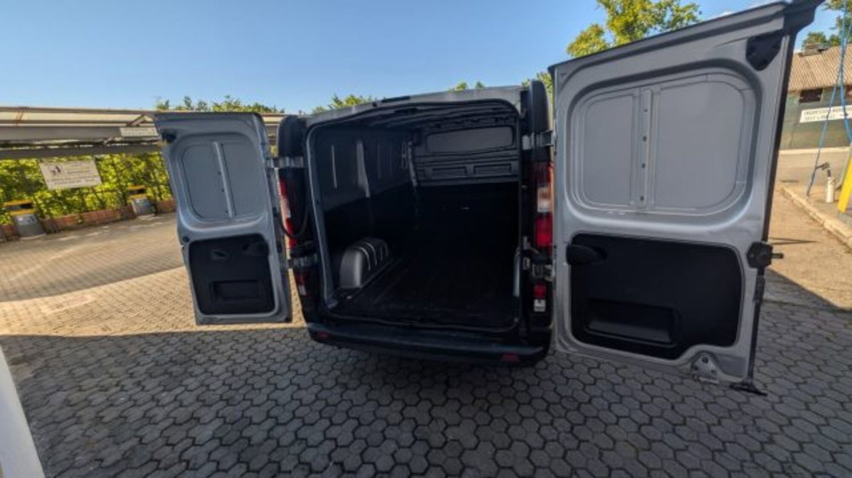 Opel Vivaro Furgone 29 1.6 CDTI 120CV PL-TN-DC Furgone (7)