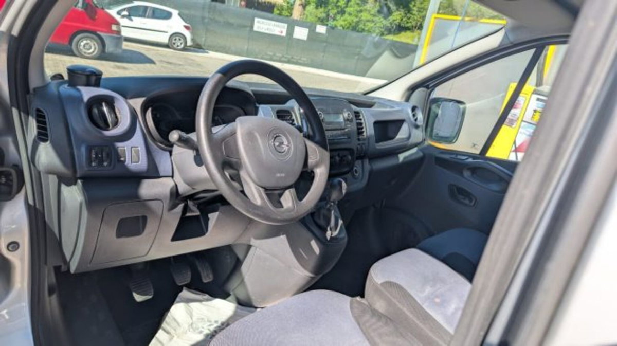 Opel Vivaro Furgone 29 1.6 CDTI 120CV PL-TN-DC Furgone (8)