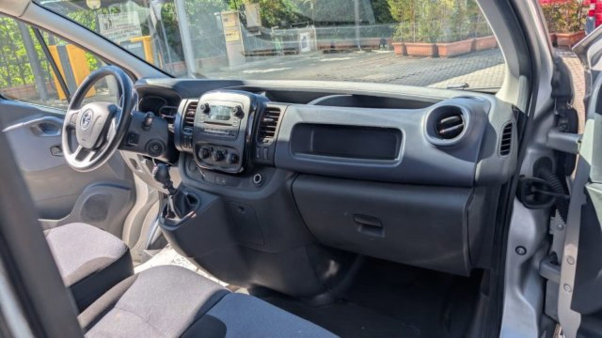 Opel Vivaro Furgone 29 1.6 CDTI 120CV PL-TN-DC Furgone (9)