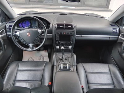 Porsche Cayenne 3.2 V6 cat (10)