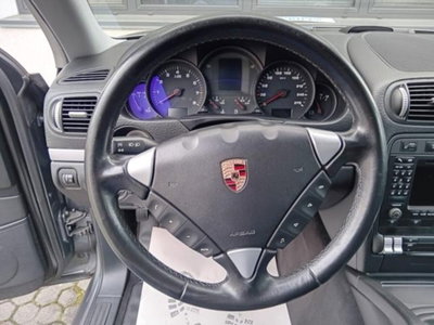 Porsche Cayenne 3.2 V6 cat (11)