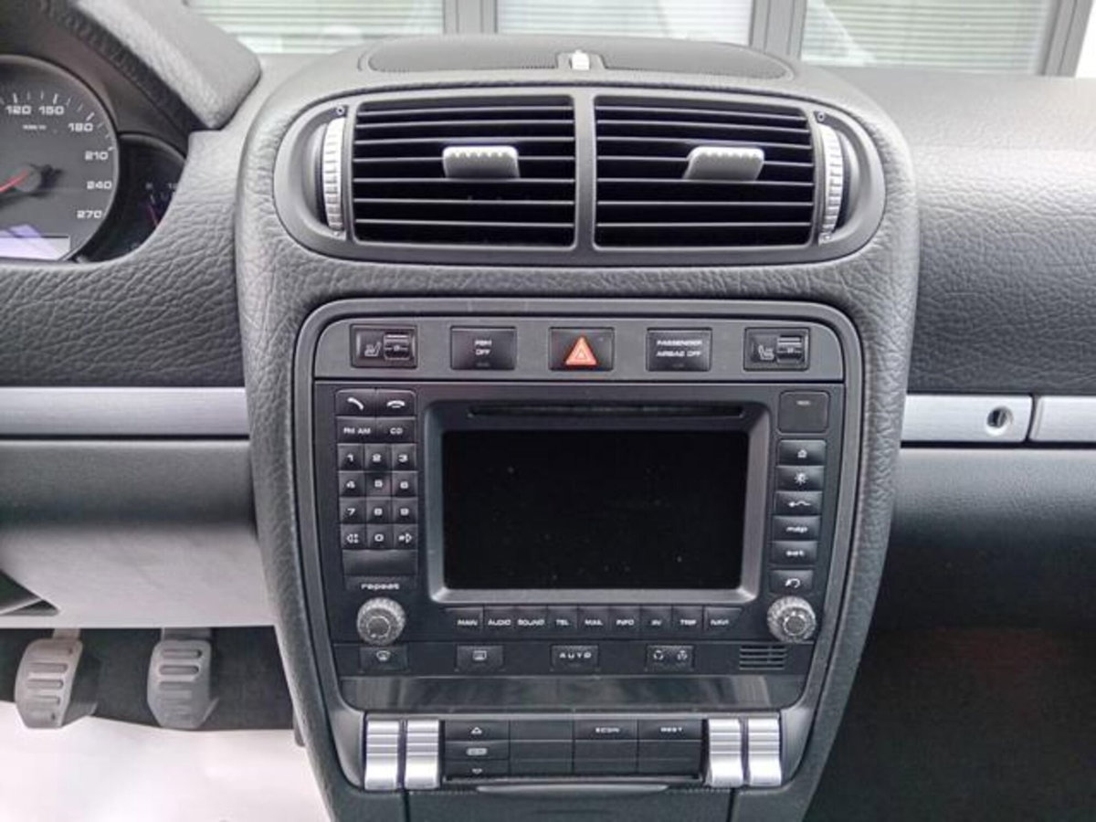 Porsche Cayenne 3.2 V6 cat (12)