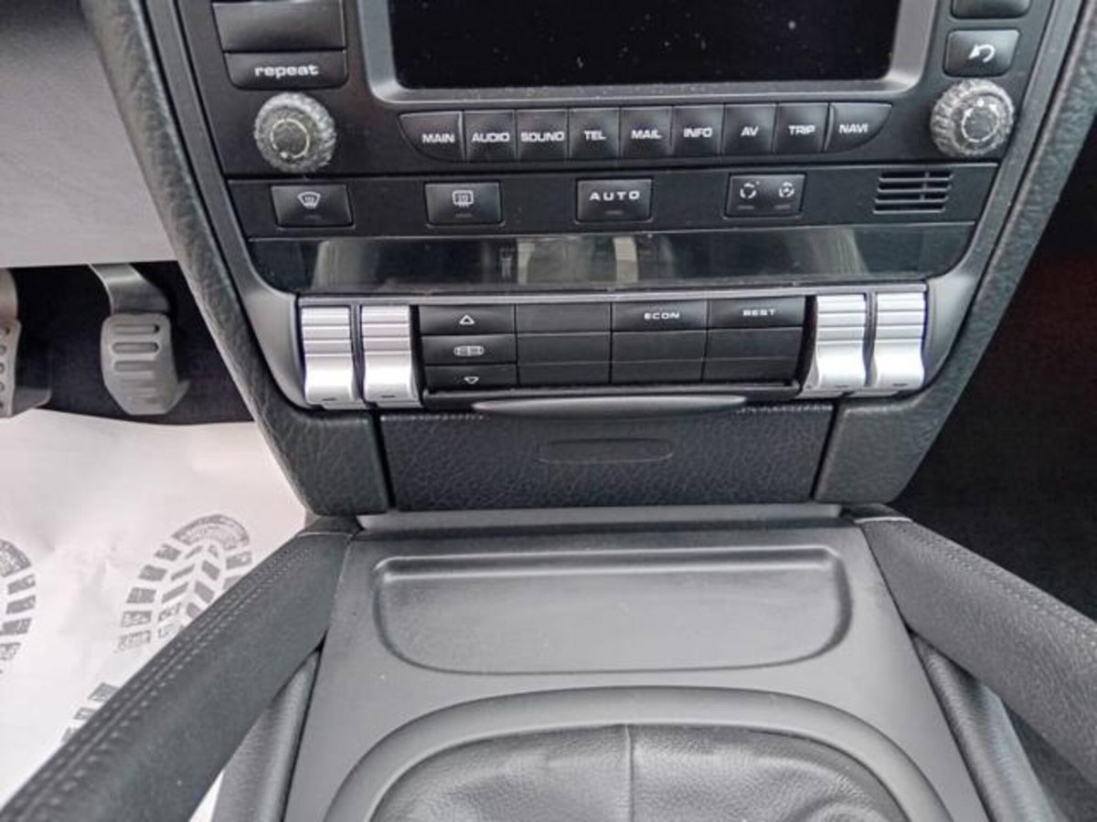 Porsche Cayenne 3.2 V6 cat (13)
