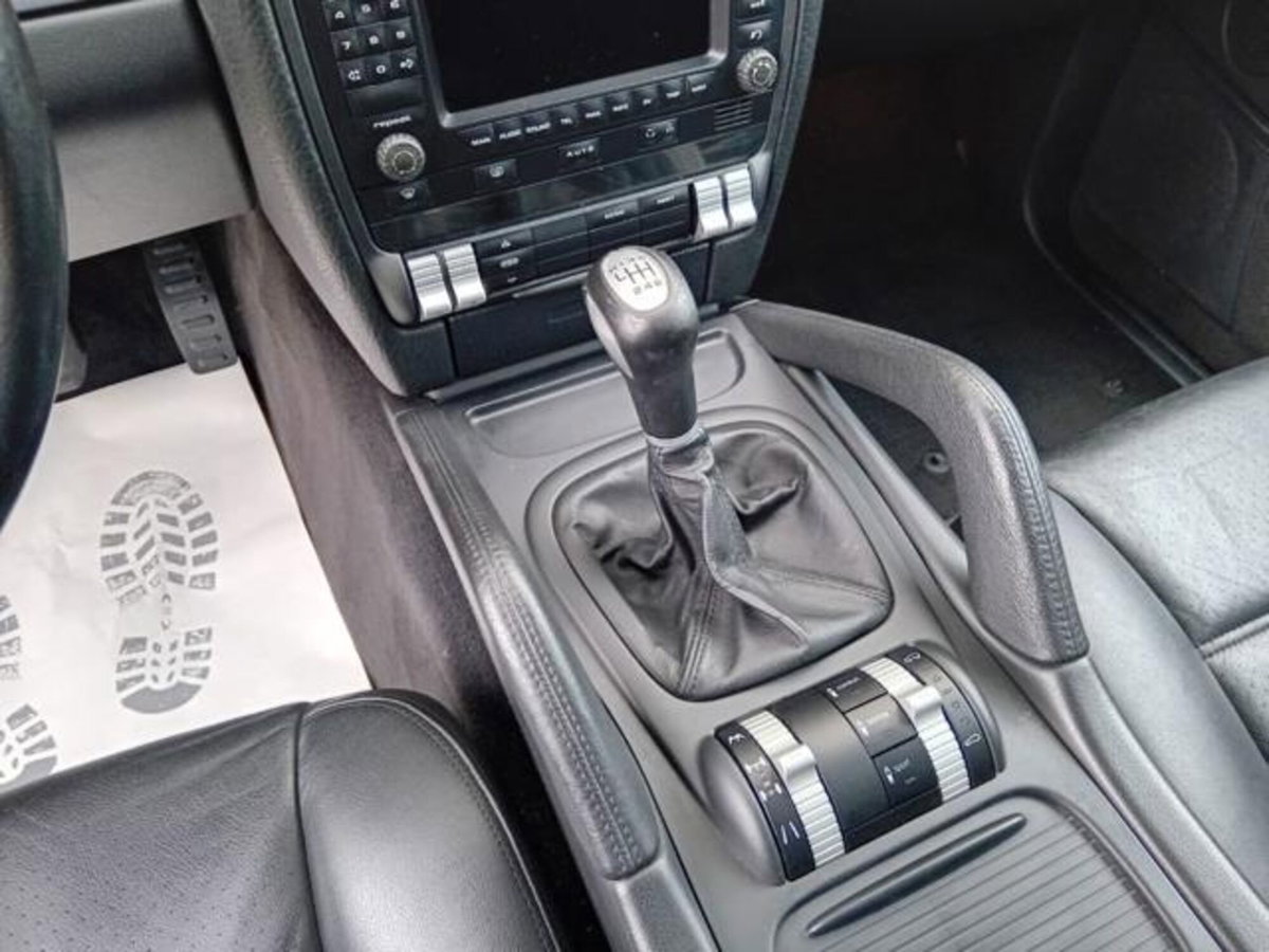 Porsche Cayenne 3.2 V6 cat (14)