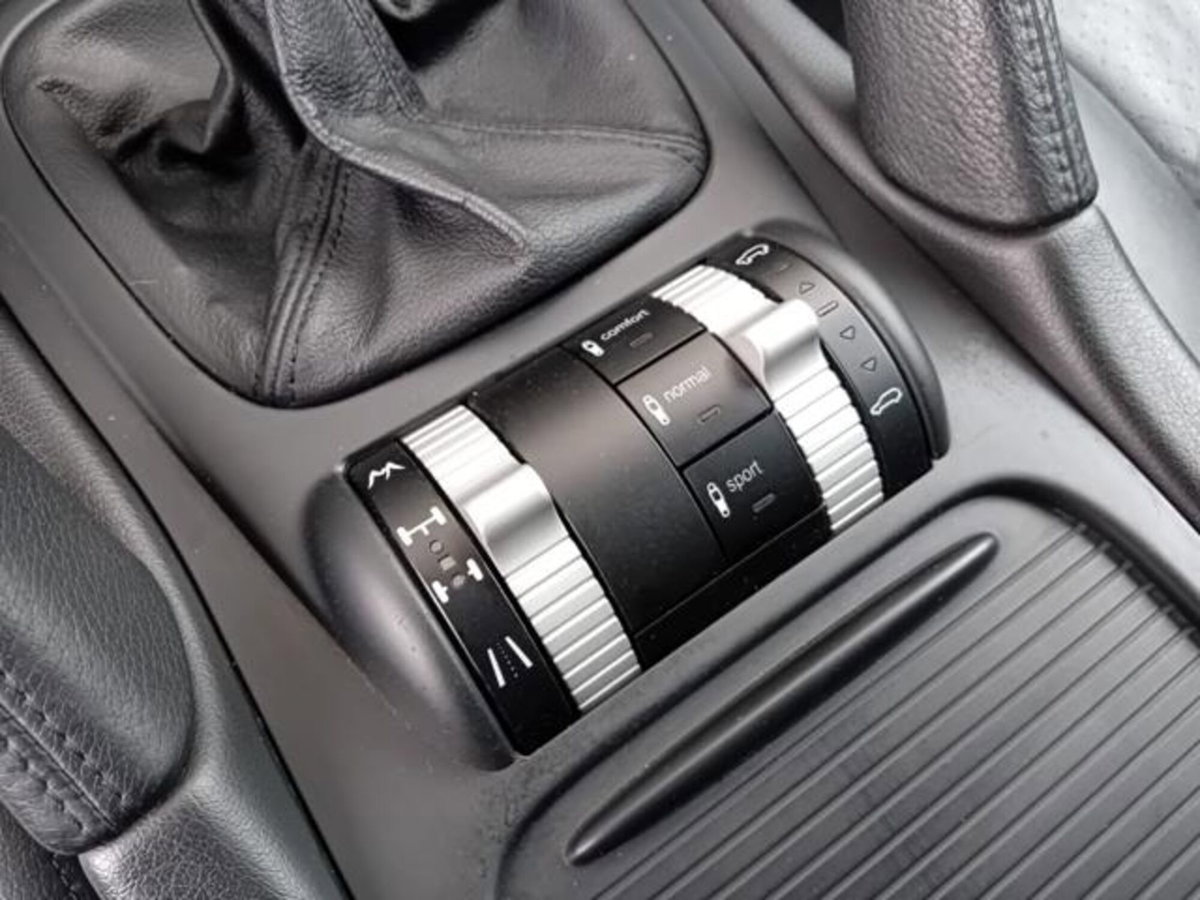 Porsche Cayenne 3.2 V6 cat (15)