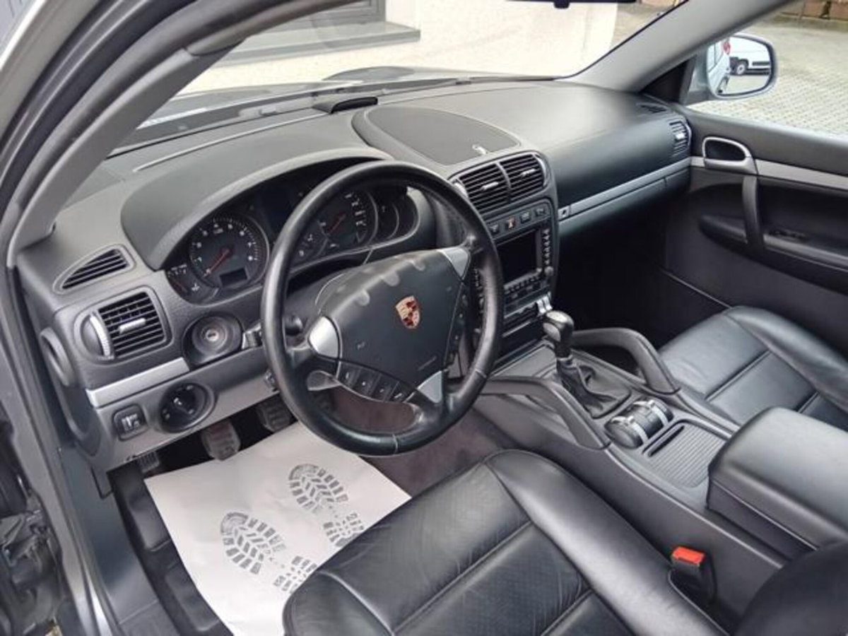 Porsche Cayenne 3.2 V6 cat (19)