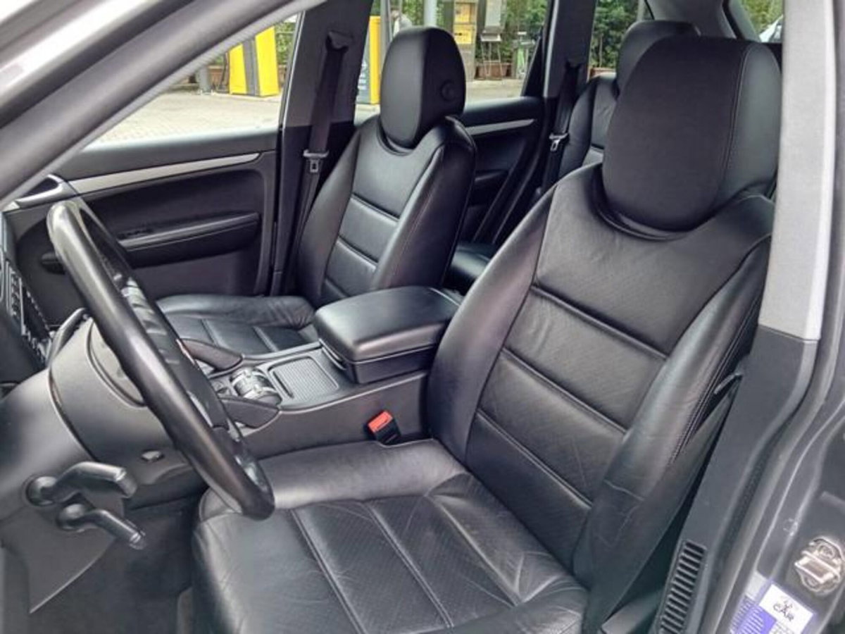 Porsche Cayenne 3.2 V6 cat (20)