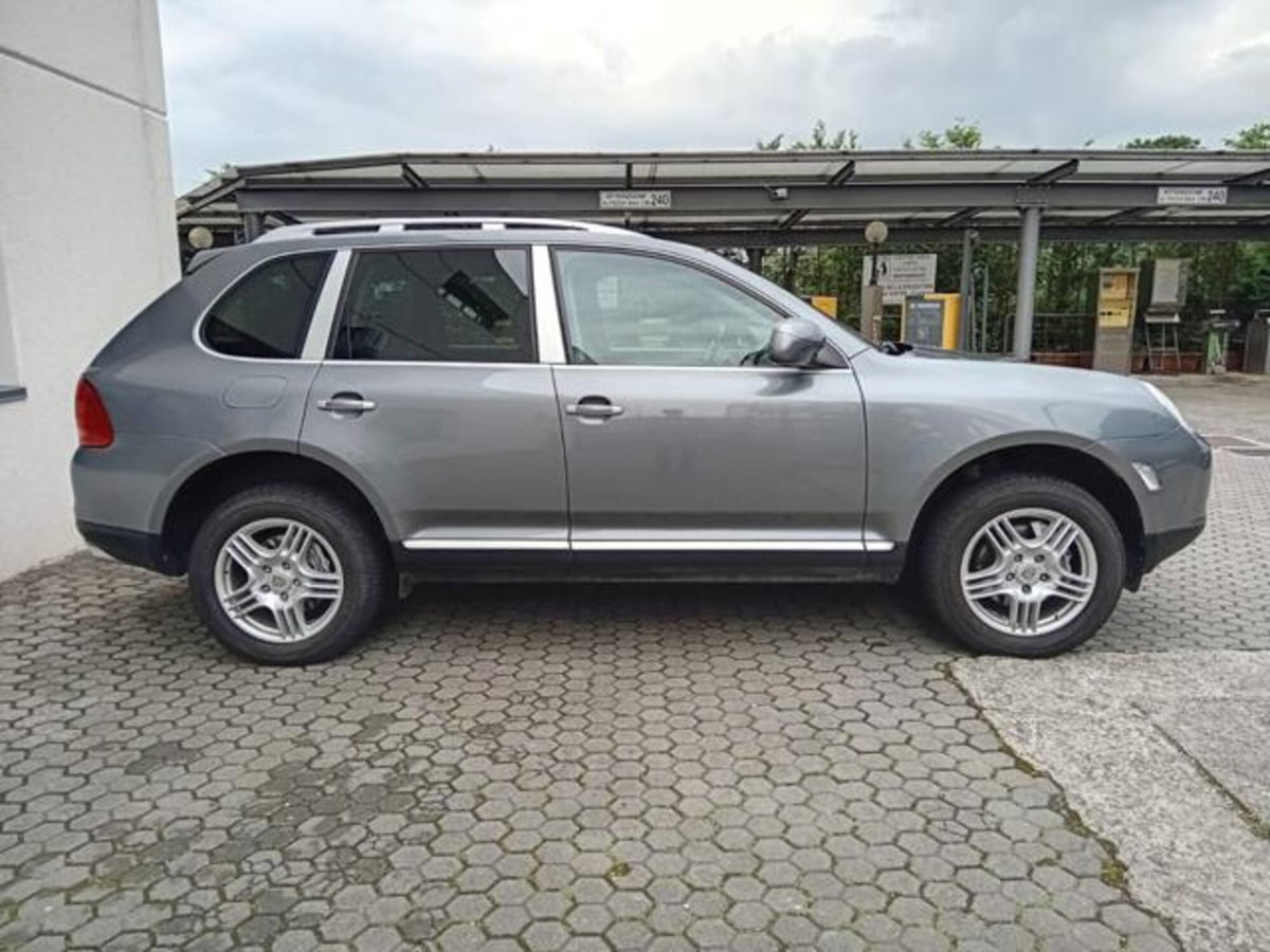 Porsche Cayenne 3.2 V6 cat (4)