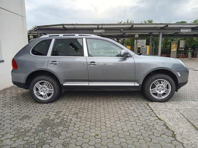 Porsche Cayenne 3.2 V6 cat (4)