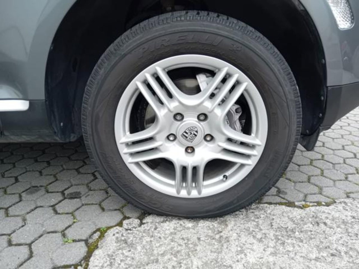 Porsche Cayenne 3.2 V6 cat (5)