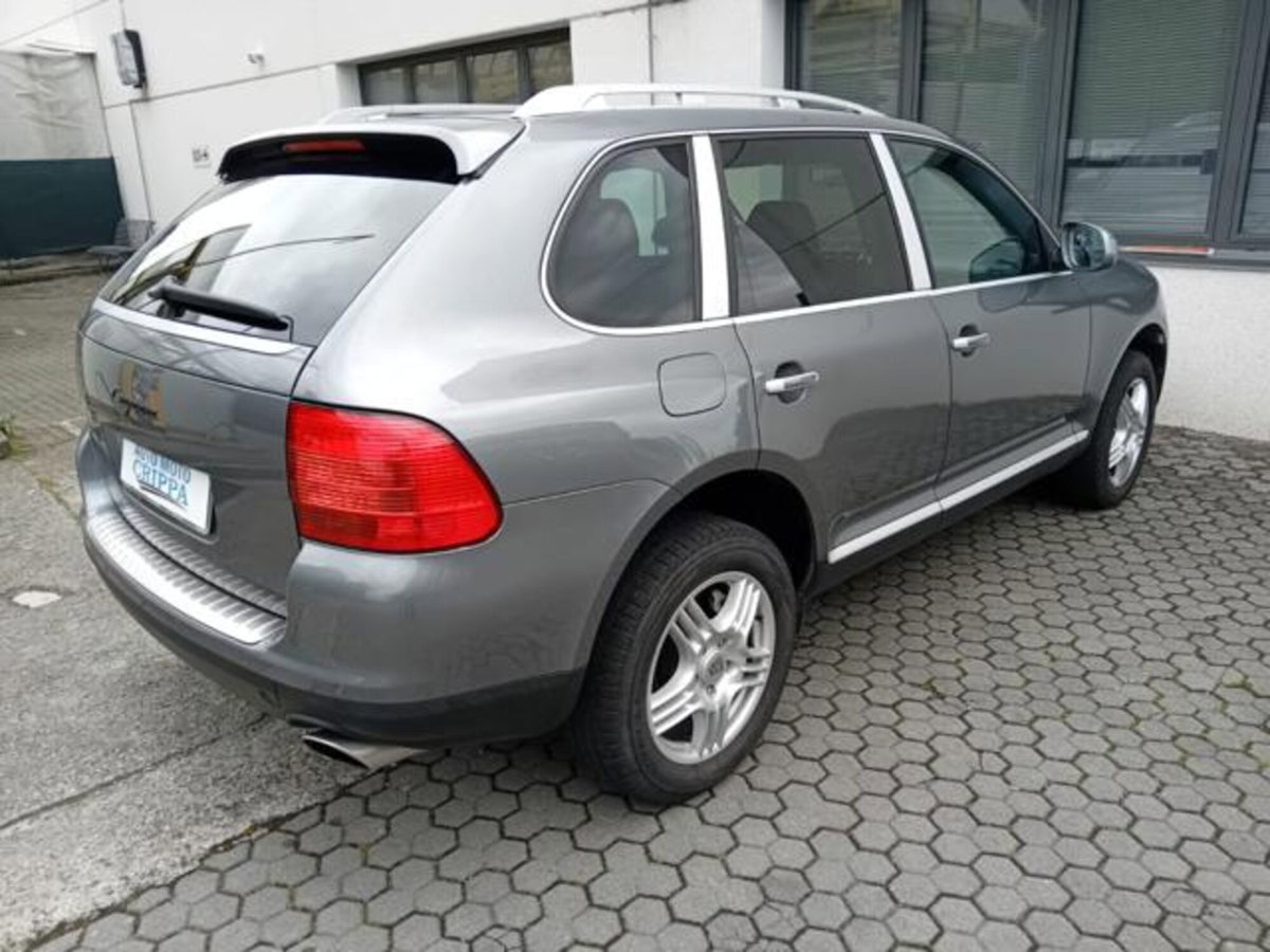 Porsche Cayenne 3.2 V6 cat (6)