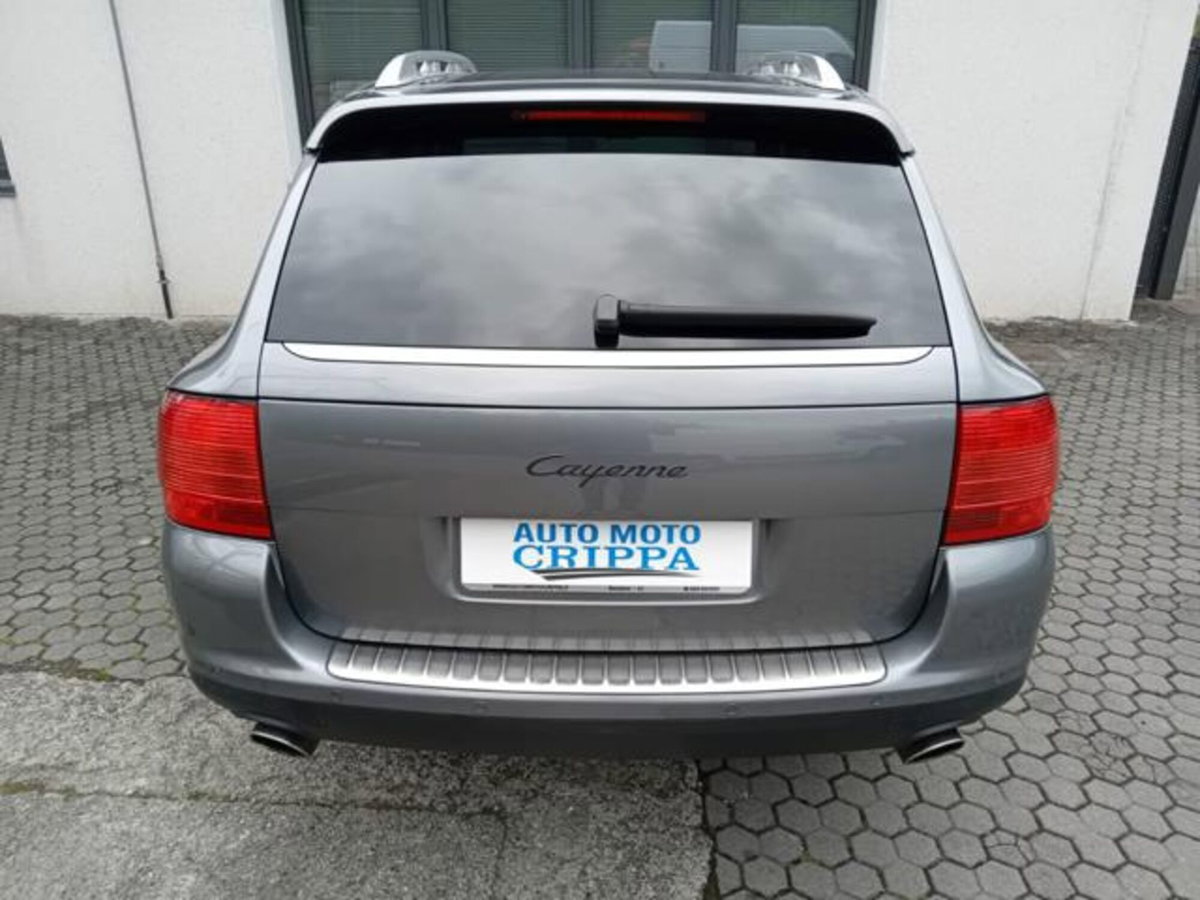 Porsche Cayenne 3.2 V6 cat (7)