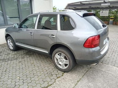 Porsche Cayenne 3.2 V6 cat (8)