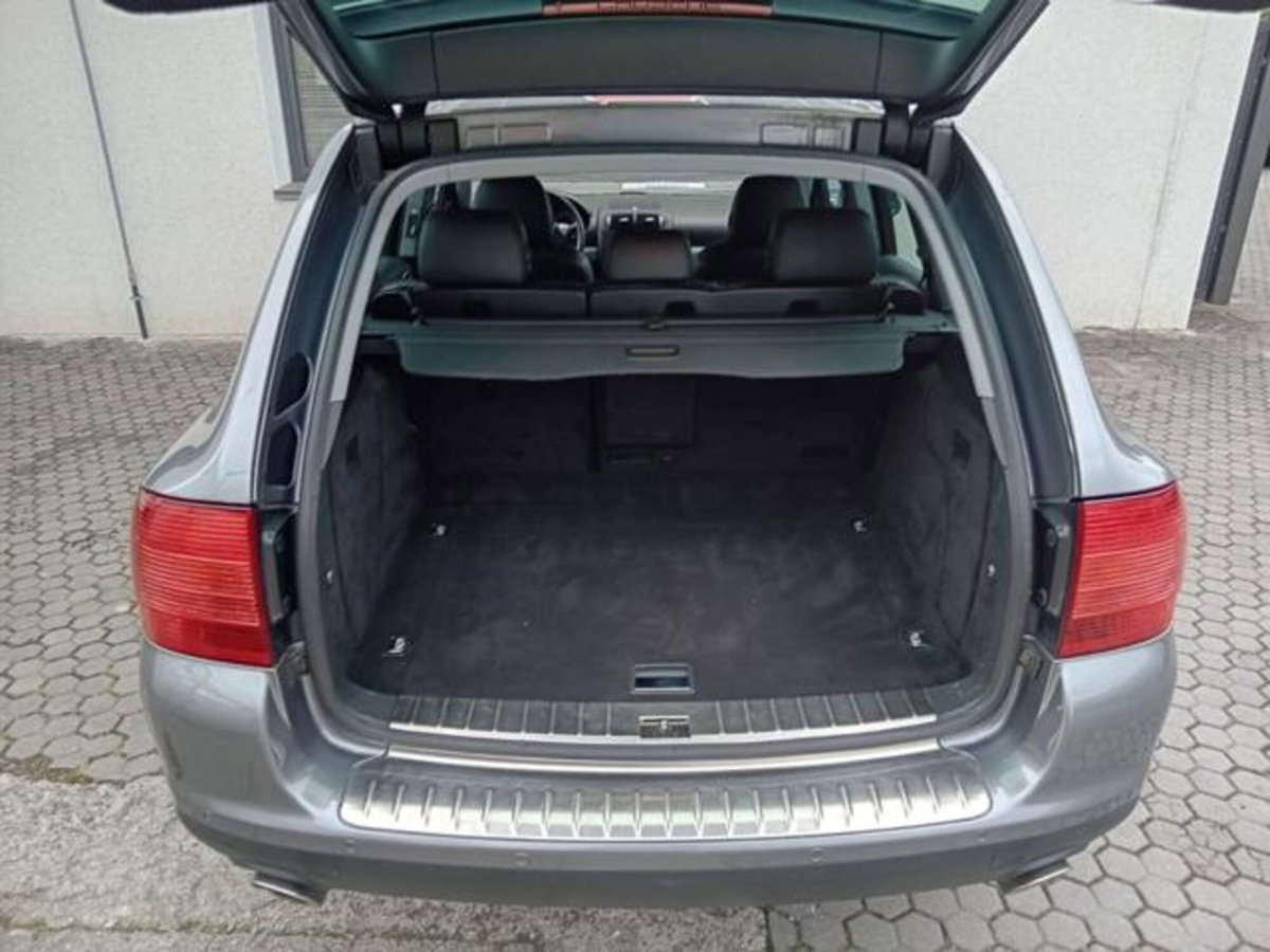 Porsche Cayenne 3.2 V6 cat (9)